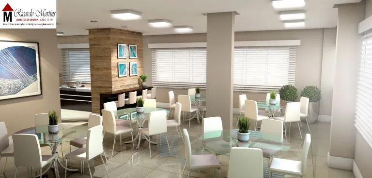 Imagem Apartamento com 2 Quartos à Venda, 69 m² em Centro - Criciúma