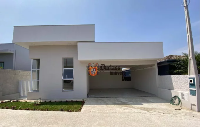 Foto do imóvel Casa com 5 dormitórios à venda, 260 m² por R$ 1.435.000 - Condomínio Itatiba Country Club - Itatiba/São Paulo