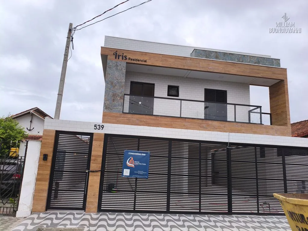 Foto do imóvel COMPRE SUA CASA SEM ENTRADA NO JARDIM REAL EM PRAIA GRANDE em Real, Praia Grande - SP
