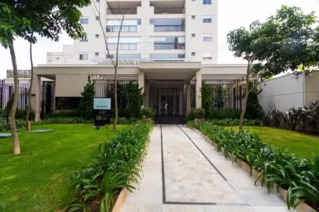Imagem EDIFÍCIO MASSIMO - Charmoso apartamento de 85m² (Revenda), em excelente localização do Campo Belo!!