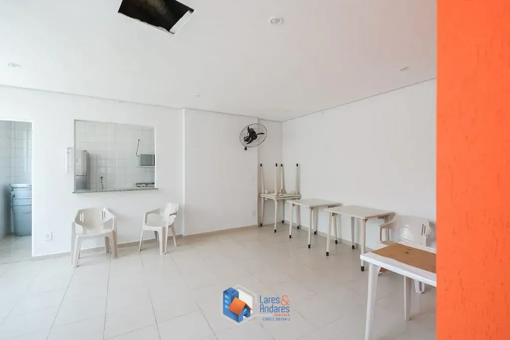 Imagem Apartamento à venda 1 Quarto 1 Suite 1 Vaga 41M² Tatuapé São Paulo - SP