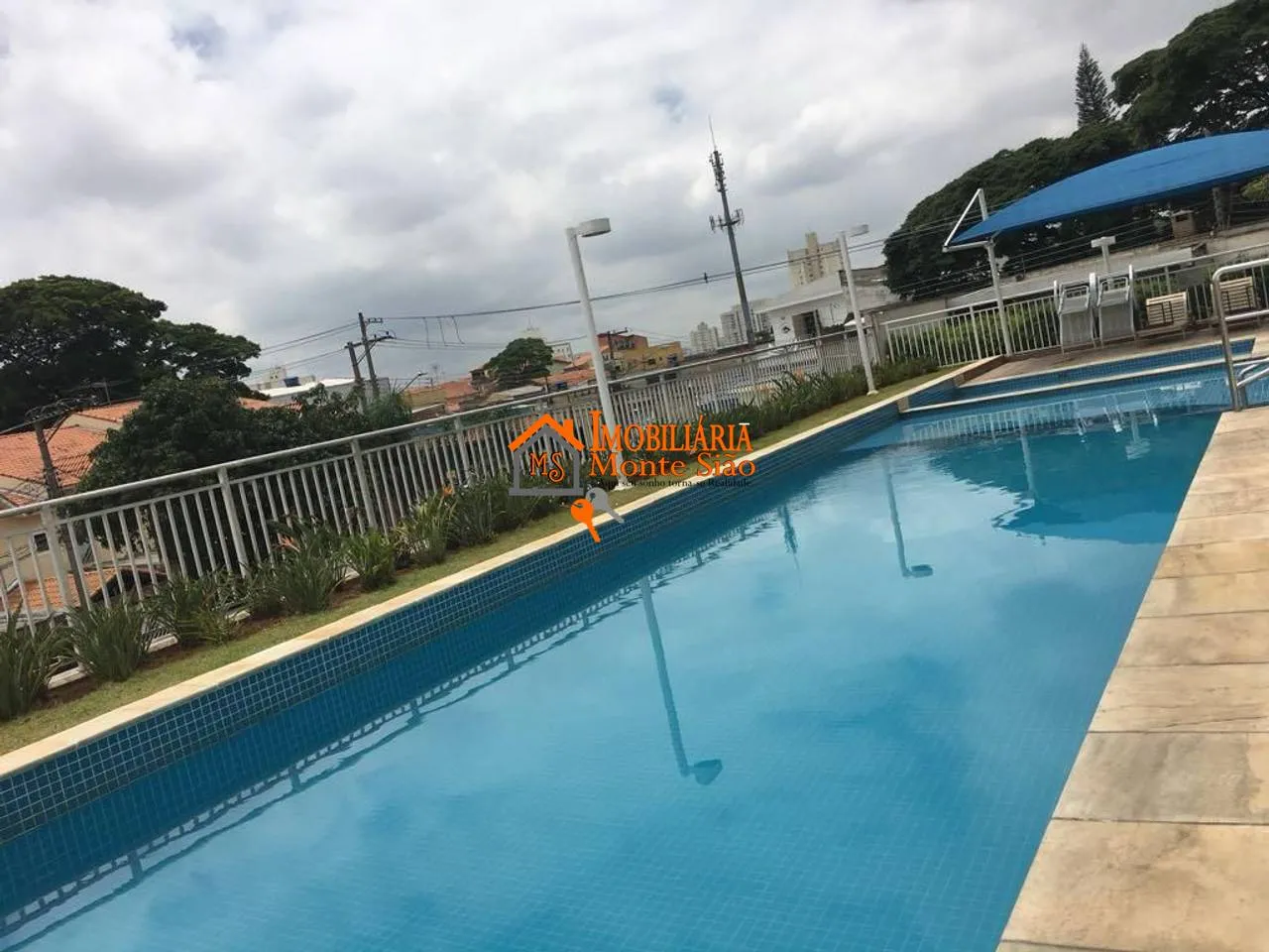 Imagem Apartamento com 1 dormitório, 38 m² - venda por R$ 330.000,00 ou aluguel por R$ 2.595,00/mês - Gopoúva - Guarulhos/SP