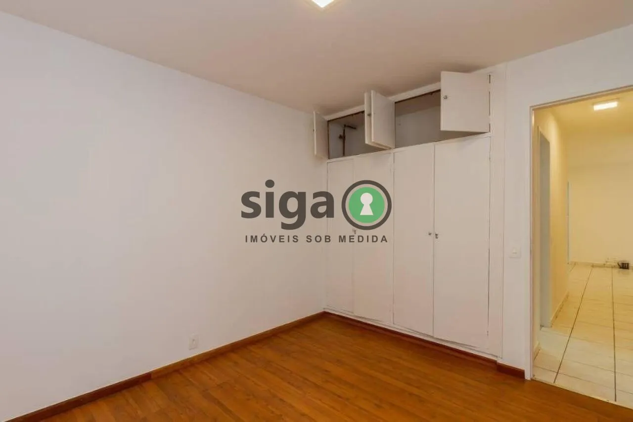 Imagem Apartamento de 90m² com 3 quartos e 1 vaga no Itaim Bibi - São Paulo/SP