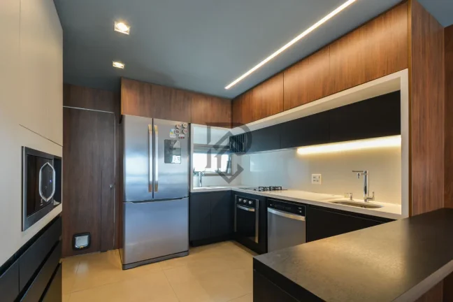 Imagem Apartamento Vila Mariana, andar alto vista livre