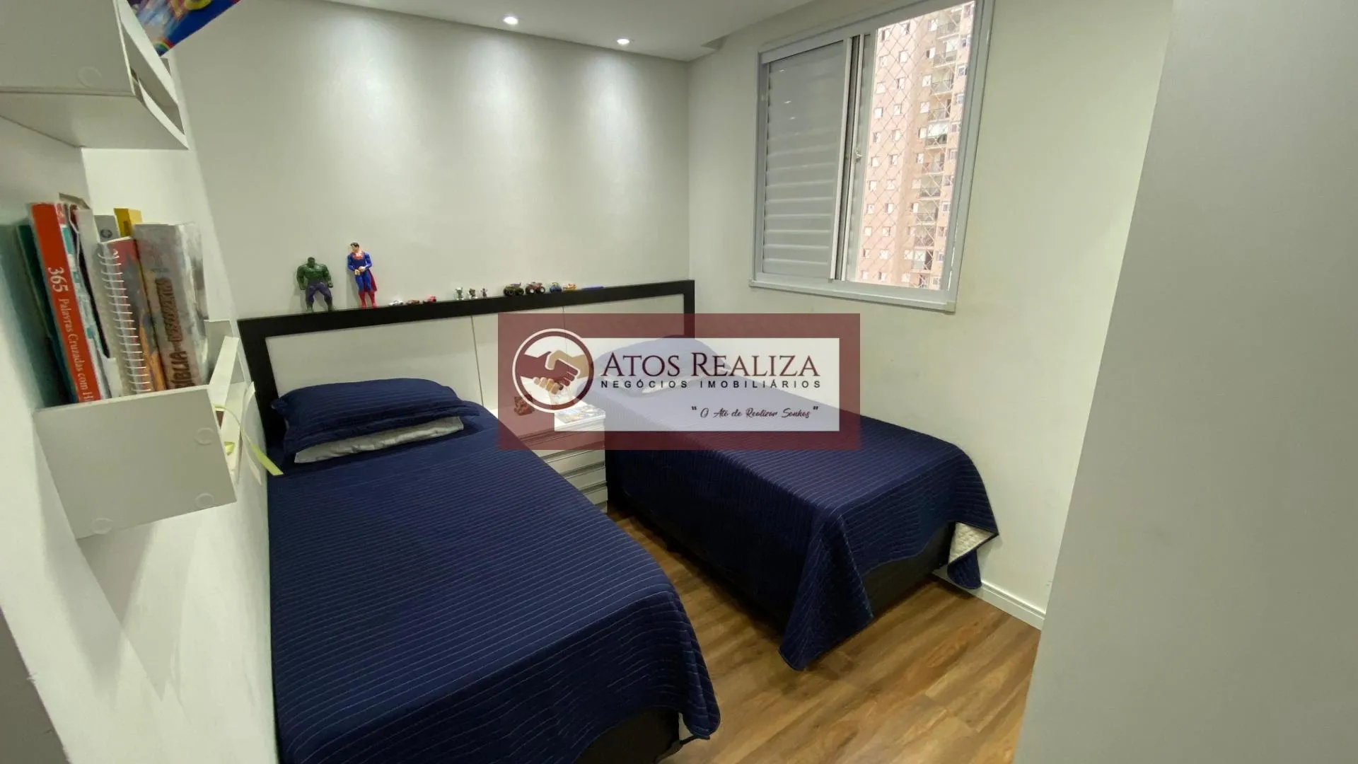 Imagem Apartamento à Venda no Jardim Caboré em São Paulo | 64m²