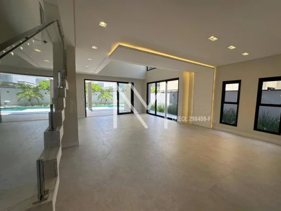 Imagem Casa Alto padrão à Venda - 4 Quartos - 4 Suítes - JD Golfe - Urbanova