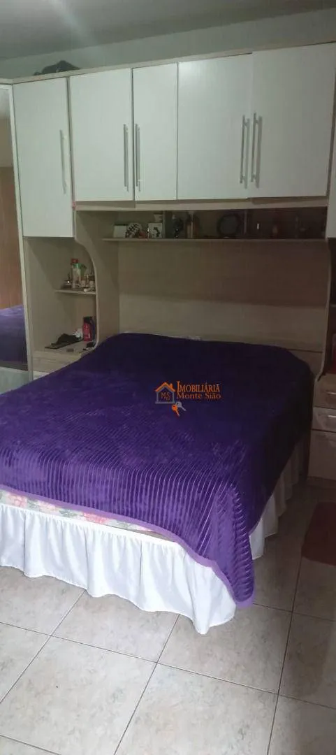 Imagem Sobrado com 4 dormitórios à venda, 100 m² por R$ 700.000,00 - Jardim Iporanga - Guarulhos/SP