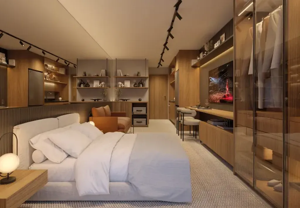 Imagem Apartamento em Lançamentos no bairro Botafogo - Rio de Janeiro, RJ