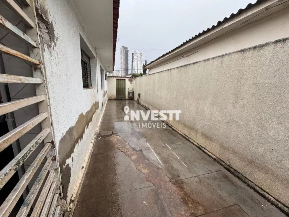 Imagem Casa com 3 dormitórios para alugar, 252 m² - Setor Coimbra - Goiânia/GO