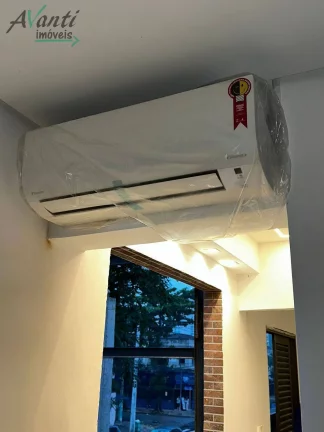 Imagem Casa Sobrado Residencial Nova com 3 Dormitórios e 3 Banheiros em Campo Grande, Santos