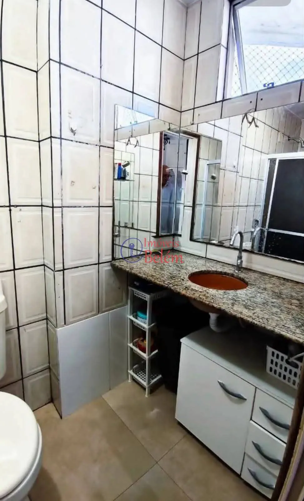 Imagem Apartamento Reformado com 126 m² | 4 Quartos | Suíte | 2 Sacadas