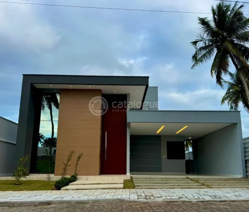 Imagem Casa Nova no Cajupiranga Condomínio Club