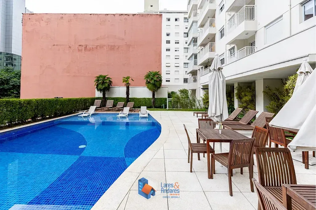 Imagem Apartamento à venda 2 Quartos 1 Suite 1 Vaga 55M² Bela Vista São Paulo - SP