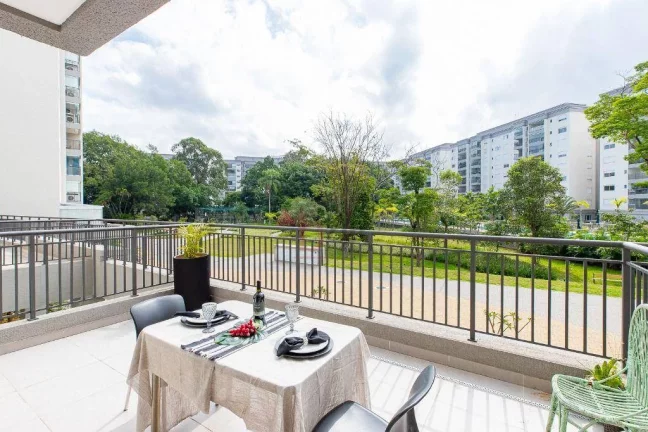 Imagem Apartamento de 86m² à venda em Santo Amaro.