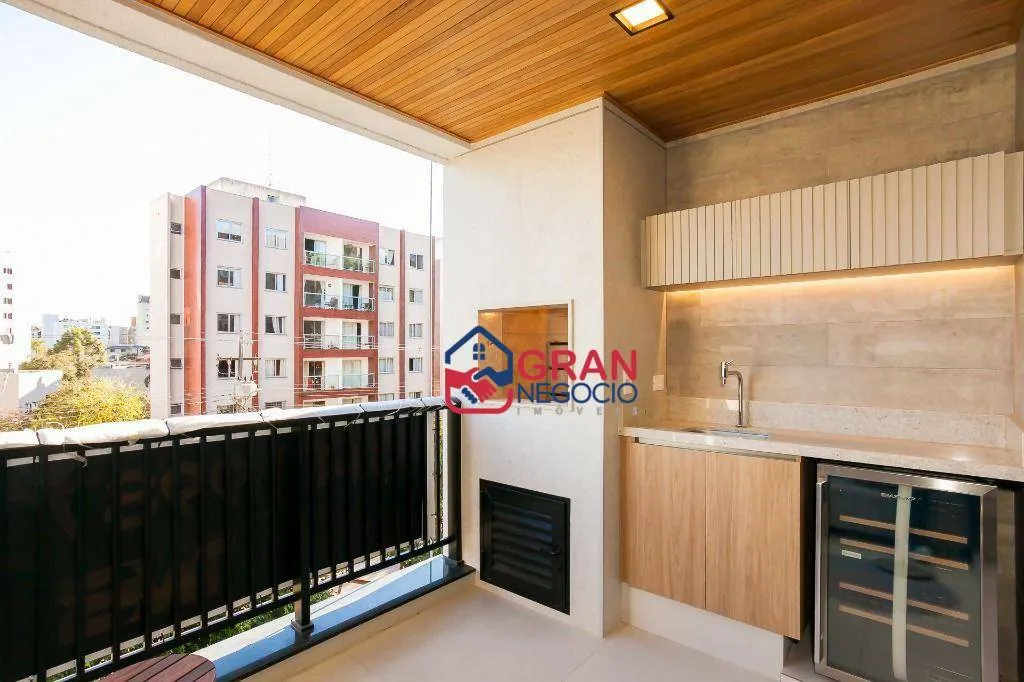 Imagem Apartamento com à venda no Juvevê - Curitiba/PR