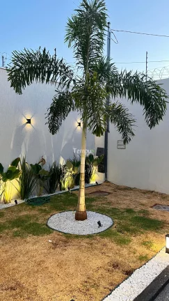 Imagem Casa Alto Padrão à venda no bairro Setor Faiçalville, com 200m² construídos, 3 suítes, completa em armários