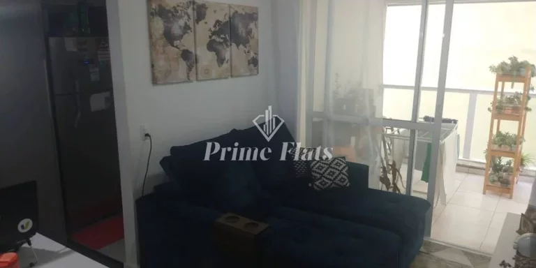 Imagem Apartamento disponível para venda no Condomínio Code Aclimação, de 51m², 2 dormitórios e 1 vaga de garagem