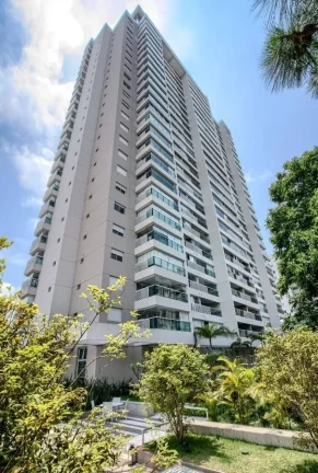 Imagem Flat disponível para venda no Condomínio Cosmopolitan High Garden, com 34m², 1 dormitório e 1 vaga