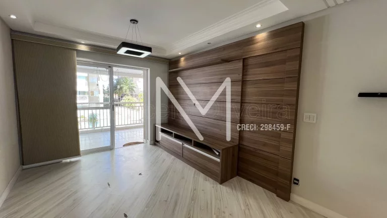 Imagem Apartamento à Venda 3 Quartos 1 Suíte 91m² - Bairro Parque Industrial