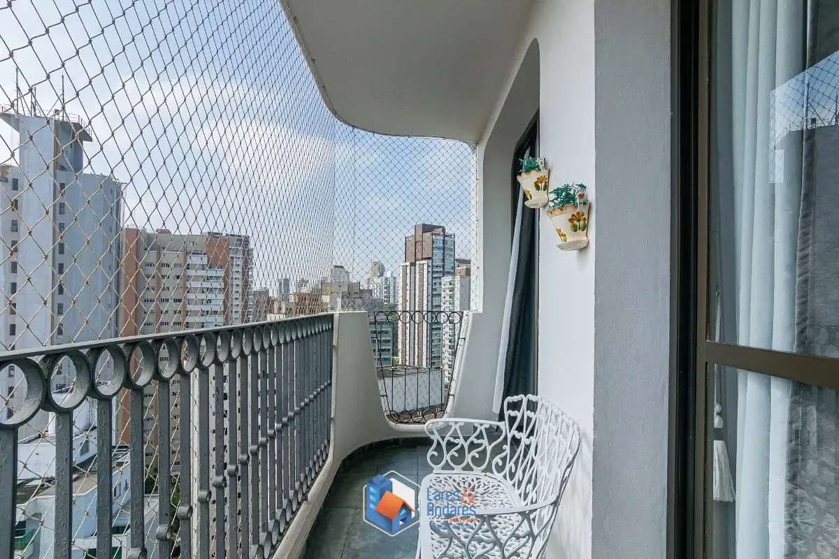 Imagem Apartamento para venda em Vila Suzana com 3 quartos, sendo 3 suítes, 177.53m²
