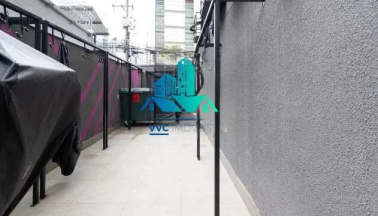 Imagem Apartamento compacto com lazer incrível – 27 m2 em Pinheiros