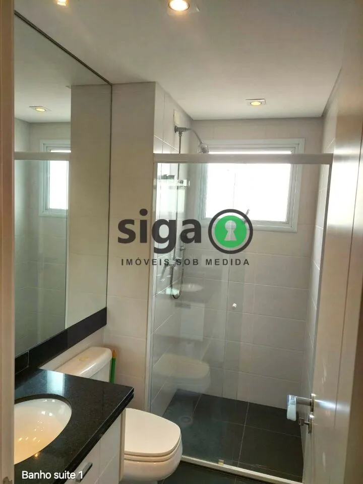 Imagem Apartamento à venda de 163m2 com 3 suítes e 3 vagas no Refúgio da Mata