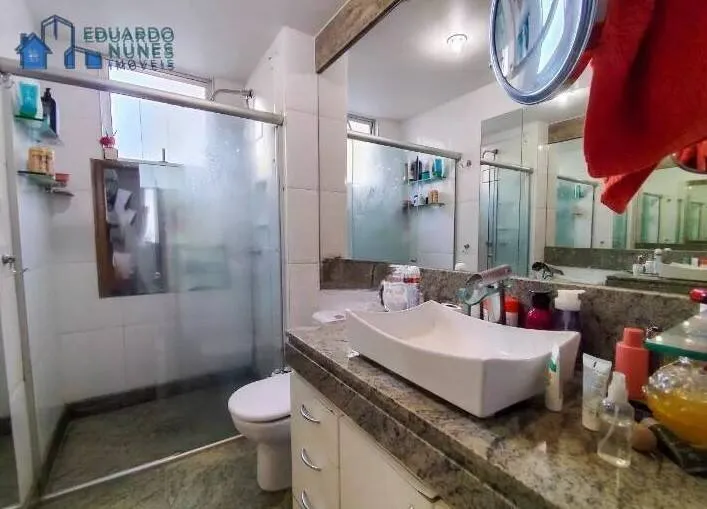 Imagem APARTAMENTO COM 03 QUARTOS,SUÍTE, 02 VAGAS NO LOURDES!!!!!
