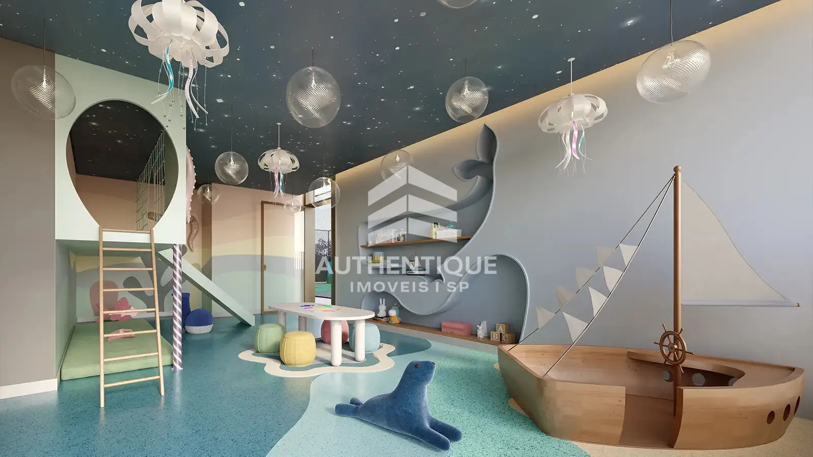 Imagem QUARTEN IBIRAPUERA - Apartamento à venda no bairro Vila Clementino - São Paulo/SP, Zona Sul