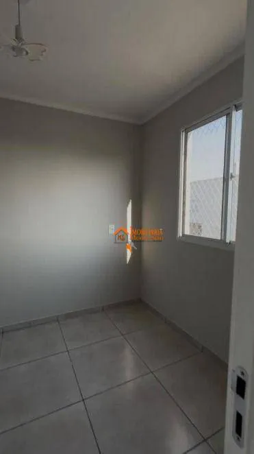 Imagem Apartamento com 2 dormitórios para alugar, 37 m² por R$ 2.430,00/mês - Vila das Bandeiras - Guarulhos/SP