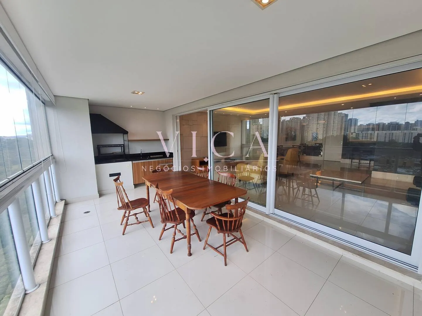 Imagem Apartamento para aluguel 181m², 3 suítes - R$ 12.300/mês - Alphaville/SP