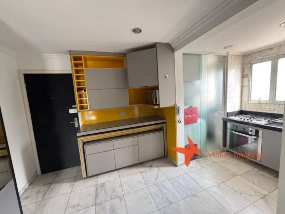 Imagem Apartamento à venda em Pinheiros, São Paulo-SP: 1 quarto, 1 sala, 1 banheiro, 1 vaga de garagem, 42m² de área. Venha conferir!