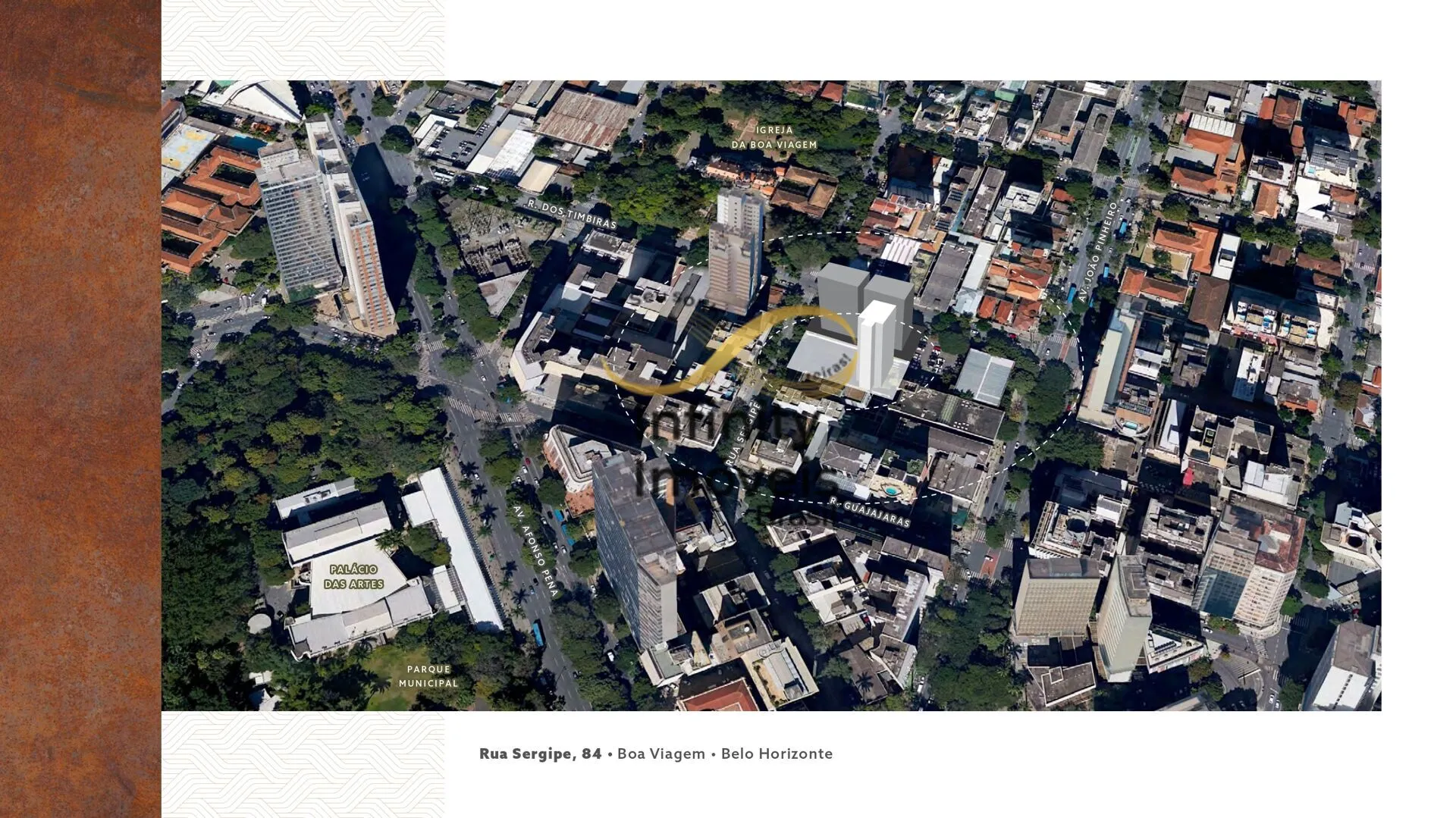 Imagem Apartamento à venda no bairro Boa Viagem - Belo Horizonte/MG