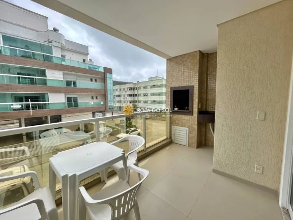 Imagem Areias de Mariscal Apartamento 3 suítes mobiliado Praia Mariscal Bombinhas SC