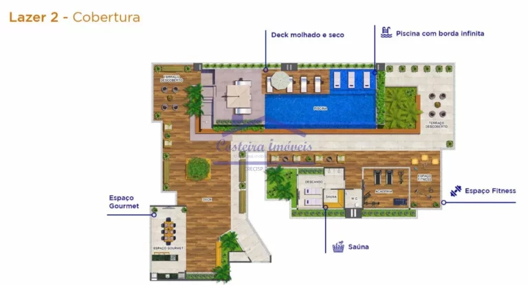 Imagem Apartamento em construção - Itaguá