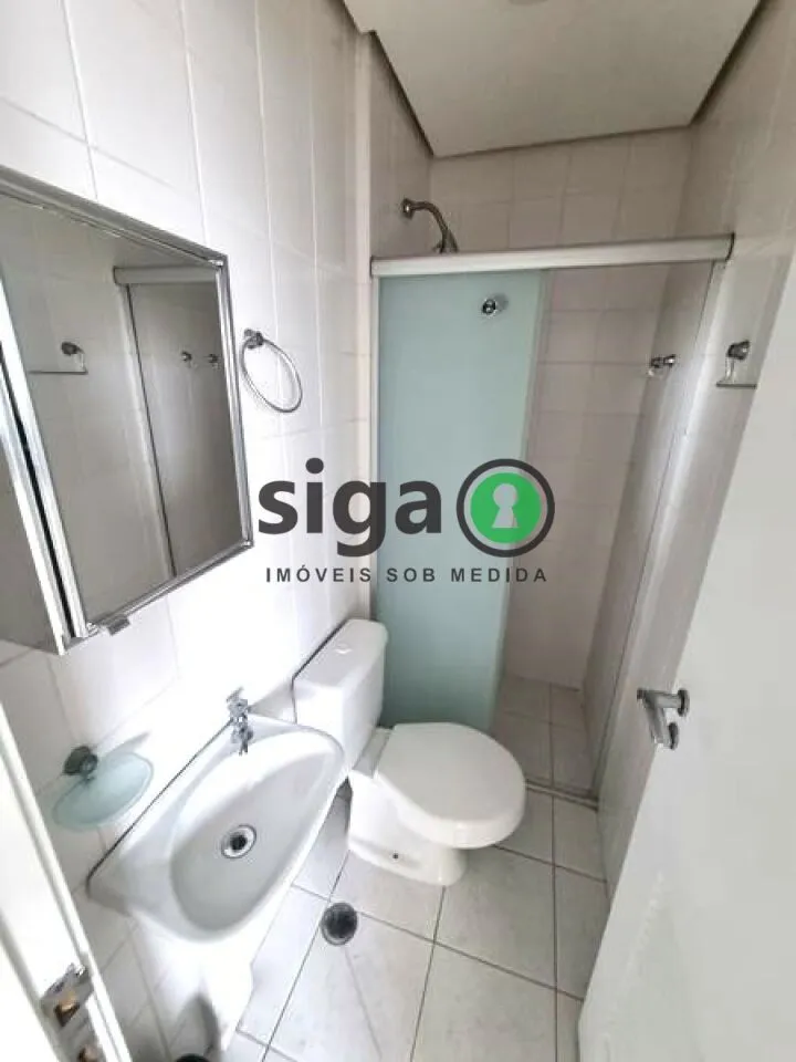 Imagem Apartamento no Brooklin | 205 m² - 3 Suítes - Andar Alto - Hall Privativo