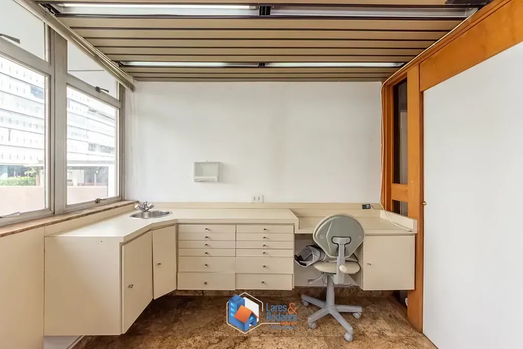 Imagem Sala à venda 65M² Jardim Paulista São Paulo - SP