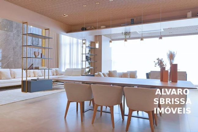 Foto do imóvel Excelente apartamento com 4 suítes 220 m2 à venda no Condomínio Vermont Views Sorocaba SP com excelente localização