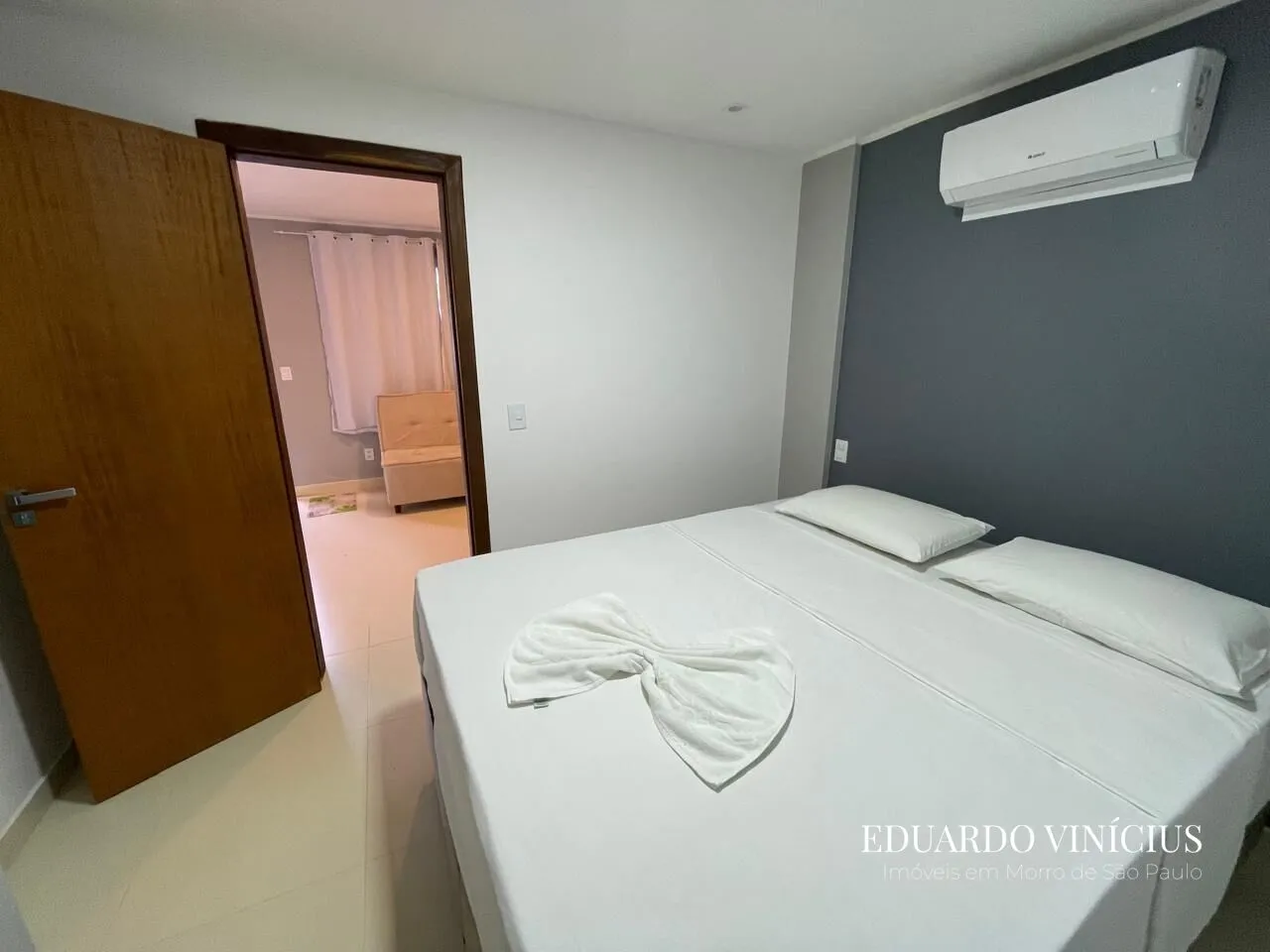 Imagem Dolce Vita Residence - Apartamento à Venda na Lagoa em Morro De São Paulo