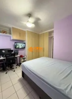 Imagem Vendo apartamento 86 m2 3 quartos, 01 suíte, 02 vagas de garagem, em Setubal