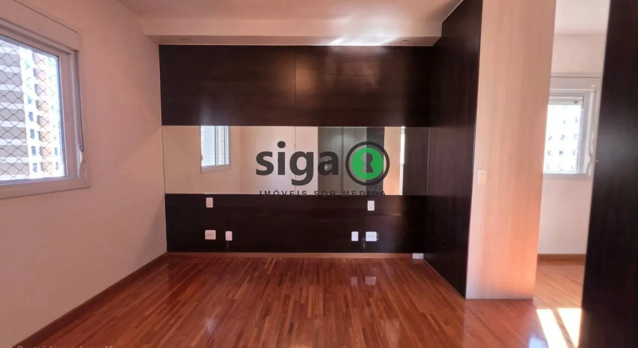 Imagem Brooklin | 127 m² | 3 suítes | Varanda gourmet | Pronto para morar