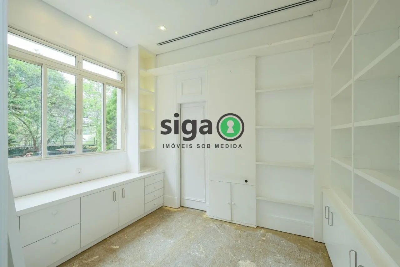 Imagem Apartamento para Venda e Locação na Cidade Jardim com 4 quartos