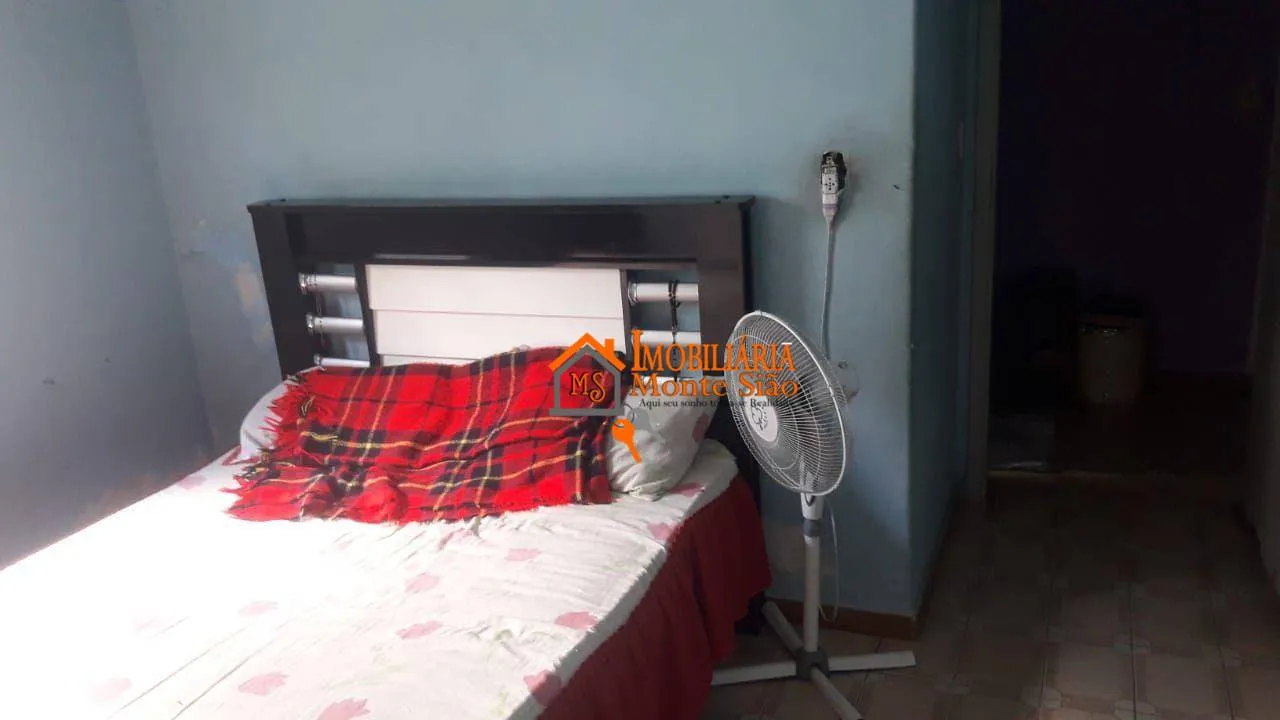 Imagem Casa com 1 dormitório à venda, 250 m² por R$ 532.500,00 - Cidade Martins - Guarulhos/SP