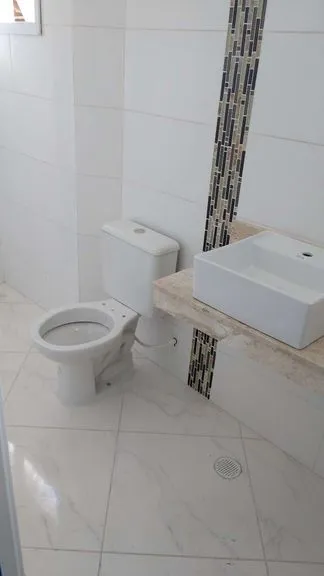 Apartamento com 3 Quartos à Venda, 90 m² em Campestre - Santo André
