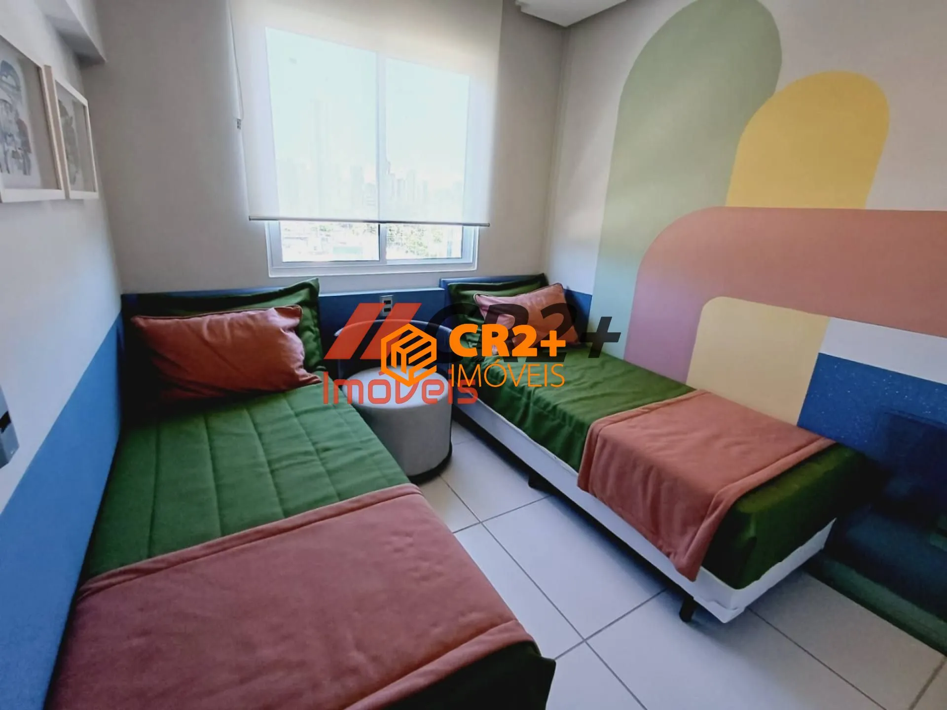 Imagem Apartamento à Venda 02 quartos, 45M² Imbiribeira. PORTEIRA FECHADA