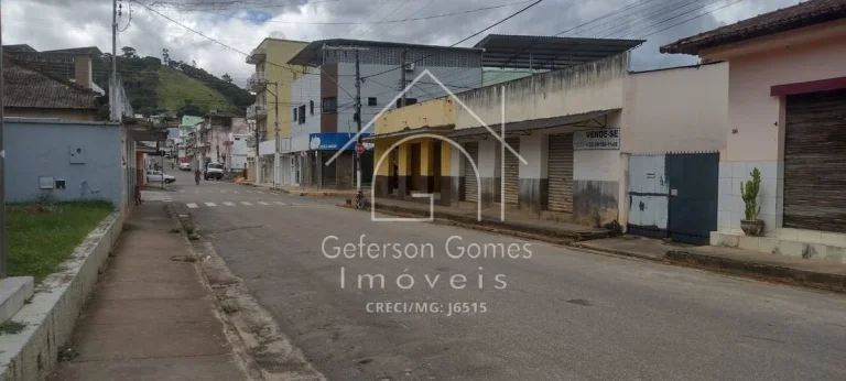 Imagem Ponto Comercial à Venda - Centro - Mantena - MG
