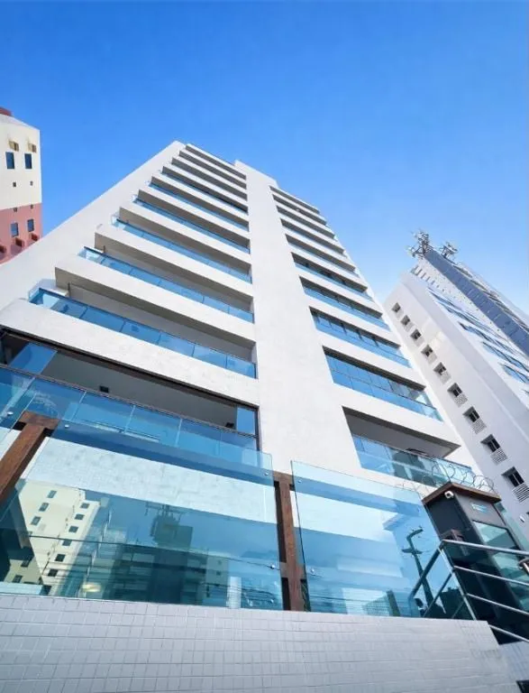 Foto do imóvel Apartamento de 137 m² com 3 suítes no Jardim Oceania, a 300m do mar e dos Parques Parahyba. Andar alto, varanda gourmet e lazer completo.