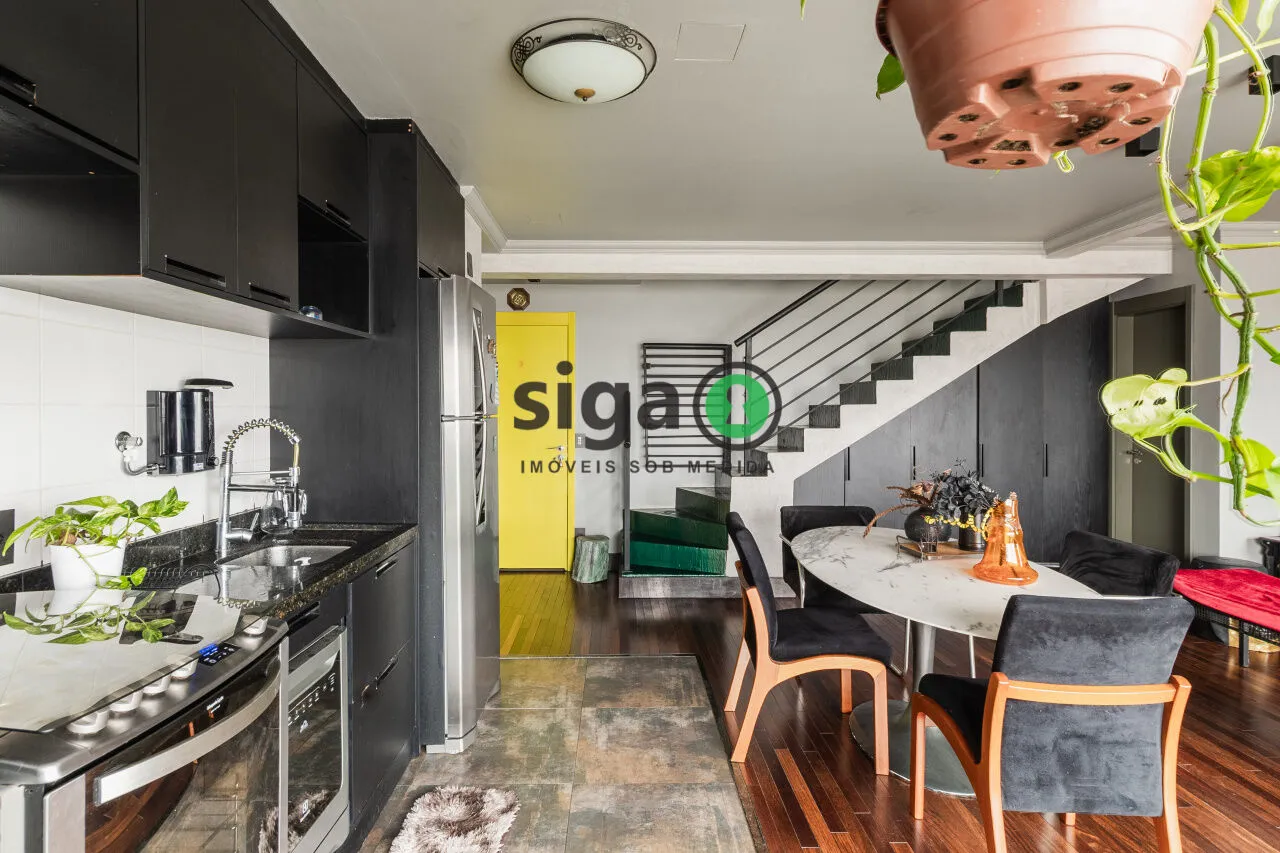 Imagem Apartamento para locação 91m² localizado no Bela Vista/São Paulo