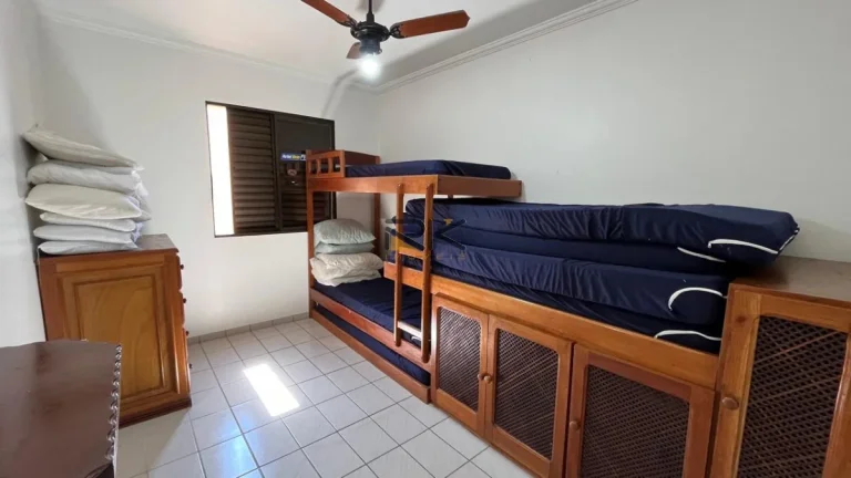 Imagem APARTAMENTO PRAIA GRANDE com 2 dormitórios sendo 1 suíte,1 vaga de garagem