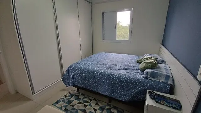Imagem Apartamento à venda 2 Quartos, 1 Suite, 2 Vagas, 70M², Parque Santo Antônio, Taubaté - SP | Villa Lobos
