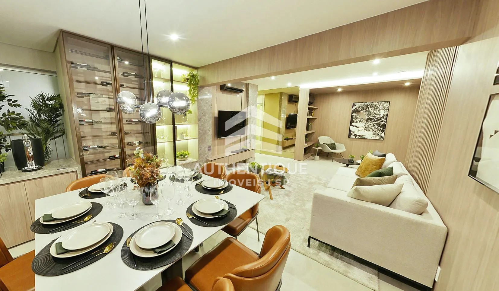 Imagem RAIZES TATUAPE - Apartamento no bairro Tatuapé a venda